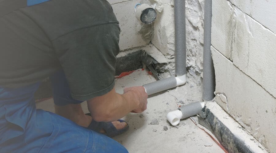 Professional sewer line replacement in Currituck, NC